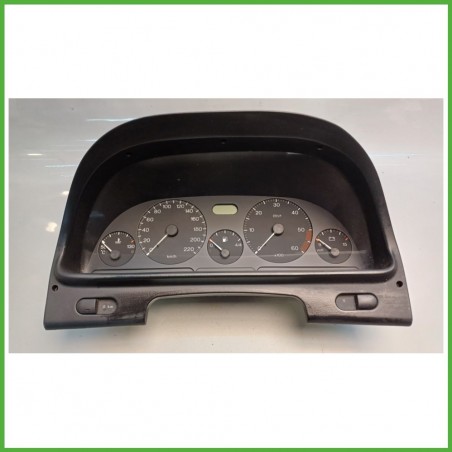 Quadro strumenti contachilometri tachimetro VEGLIA BORLETTI LANCIA K Ber./SW 2.4 JTD 60663438