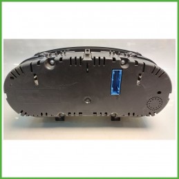 Quadro strumenti contachilometri tachimetro VDO VDD02408.10 VOLKSWAGEN GOLF 5K/AJ 1.6 5K0920870D