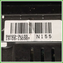 Quadro strumenti contachilometri tachimetro KIA SPORTAGE 3a Serie 1.6 940033U250
