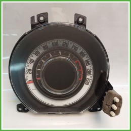 Quadro strumenti contachilometri tachimetro VEGLIA BORLETTI 503005214030 FIAT 500 3P 1.2 735590739