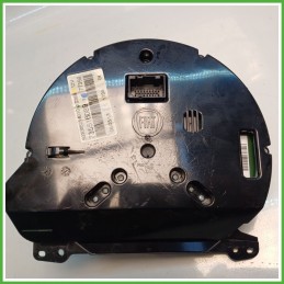 Quadro strumenti contachilometri tachimetro VEGLIA BORLETTI 503005214030 FIAT 500 3P 1.2 735590739
