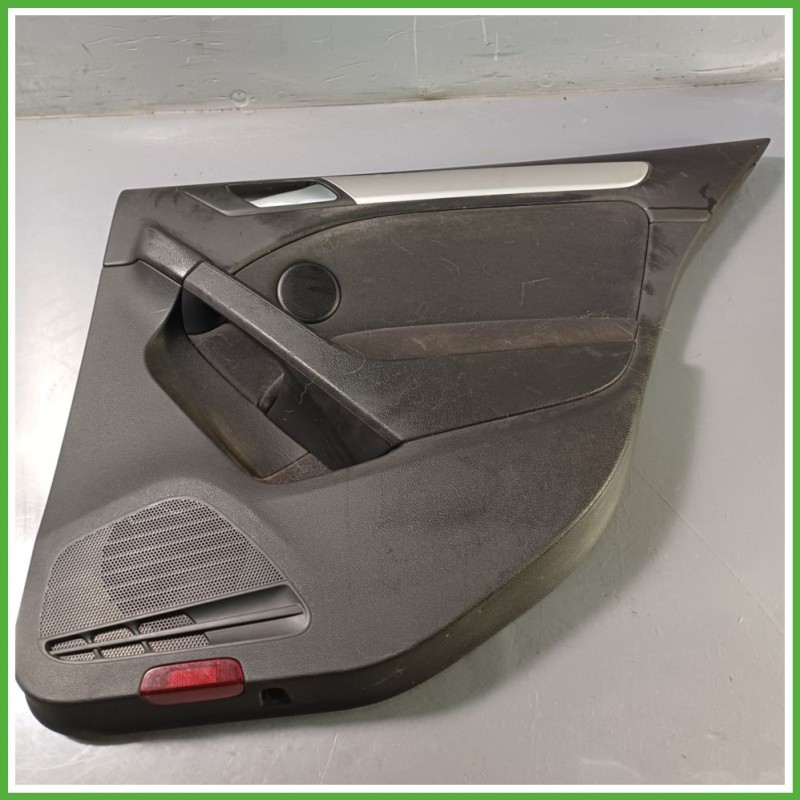 Rivestimento Porta Posteriore Destro DX VOLKSWAGEN GOLF 5K/AJ 2.0 TDI 5K6867222YDX 2008 2012