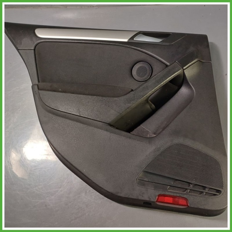 Rivestimento Porta Posteriore Sinistro SX VOLKSWAGEN GOLF 5K/AJ 2.0 TDI 5K6867221YDX 2008 2012