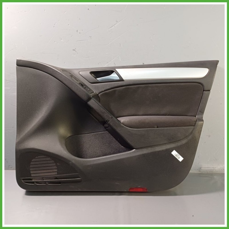 Rivestimento Porta Anteriore Destro DX VOLKSWAGEN GOLF 5K/AJ 2.0 TDI 5K4867022YDX 2008 2012