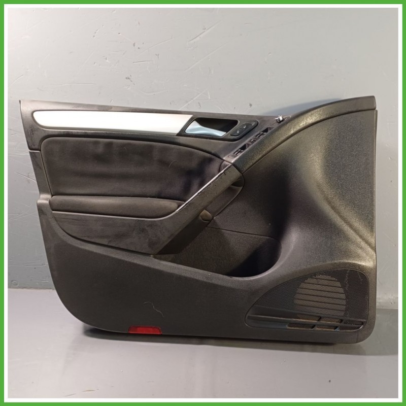 Rivestimento Porta Anteriore Sinistro SX VOLKSWAGEN GOLF 5K/AJ 2.0 TDI 5K4867021YDX 2008 2012