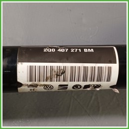 Semiasse Anteriore Sinistro SX VOLKSWAGEN T-CROSS 1.0 2Q0407271BM 2019