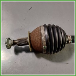 Semiasse Anteriore Sinistro SX VOLKSWAGEN T-CROSS 1.0 2Q0407271BM 2019