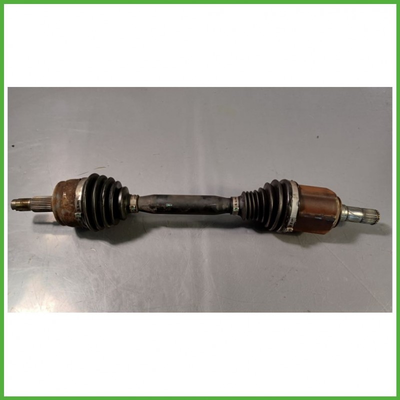 Semiasse Anteriore Sinistro SX ALFA ROMEO GIULIETTA X7 1.6 JTDm 50546430 2010 2013