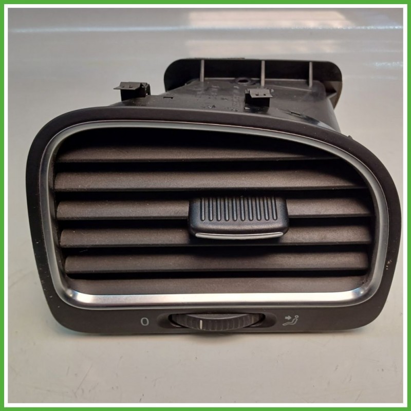 Bocchetta Climatizzazione Anteriore Destro DX VOLKSWAGEN GOLF 5K/AJ 5 Porte 5K0819704KVAL 2008 2012