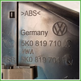 Bocchetta Climatizzazione Anteriore Destro DX VOLKSWAGEN GOLF 5K/AJ 5 Porte 5K0819704KVAL 2008 2012