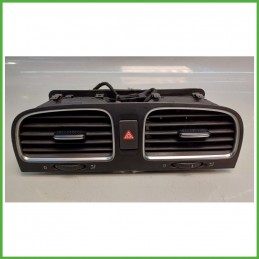 Bocchetta Climatizzazione Anteriore Centrale VOLKSWAGEN GOLF 5K/AJ 5 Porte 5K0819728NVAL 2008 2012