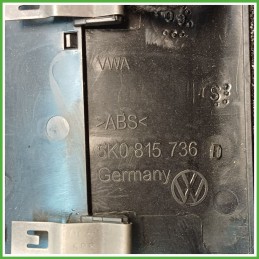 Bocchetta Climatizzazione Anteriore Centrale VOLKSWAGEN GOLF 5K/AJ 5 Porte 5K0819728NVAL 2008 2012