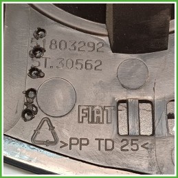 Bocchetta Climatizzazione Anteriore Sinistro SX FIAT 500 3P 2 Porte 735458958 2007 2015