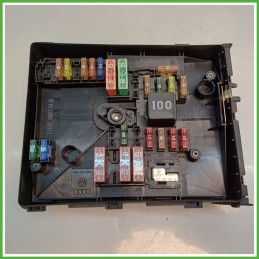 Body Computer Centralina Modulo BCM BSI TYCO 0-1718130 VOLKSWAGEN GOLF 5K/AJ 2.0 TDI 1K0937125D 2008 2012