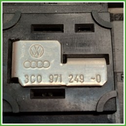 Body Computer Centralina Modulo BCM BSI TYCO 0-1718130 VOLKSWAGEN GOLF 5K/AJ 2.0 TDI 1K0937125D 2008 2012