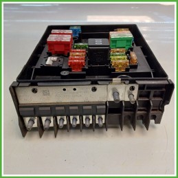 Body Computer Centralina Modulo BCM BSI TYCO 0-1718130 VOLKSWAGEN GOLF 5K/AJ 2.0 TDI 1K0937125D 2008 2012