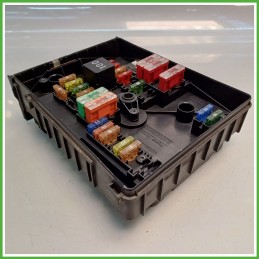 Body Computer Centralina Modulo BCM BSI TYCO 0-1718130 VOLKSWAGEN GOLF 5K/AJ 2.0 TDI 1K0937125D 2008 2012