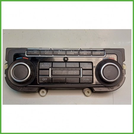 Comandi Clima AC Riscaldamento Condizionatore BHTC 5HB009746-20 VOLKSWAGEN GOLF 5K/AJ 2.0 TDI 5K0907044HAZJU 2008 2012