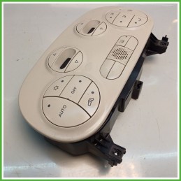 Comandi Clima AC Riscaldamento Condizionatore DENSO A83038700 FIAT 500 3P 1.2 735451107 2007 2015