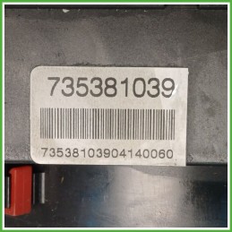 Comandi Devioguida FIAT PUNTO 2U 1.3 16V 735381051