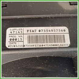 Comandi Devioguida FIAT 500 3P 1.2 735495758