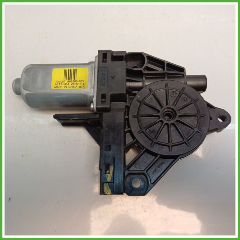 Motorino Alzavetro Anteriore Sinistro SX VOLVO V40 Cross Country 5 Porte 31253061 2012 2018 MITSUBA WR12-718