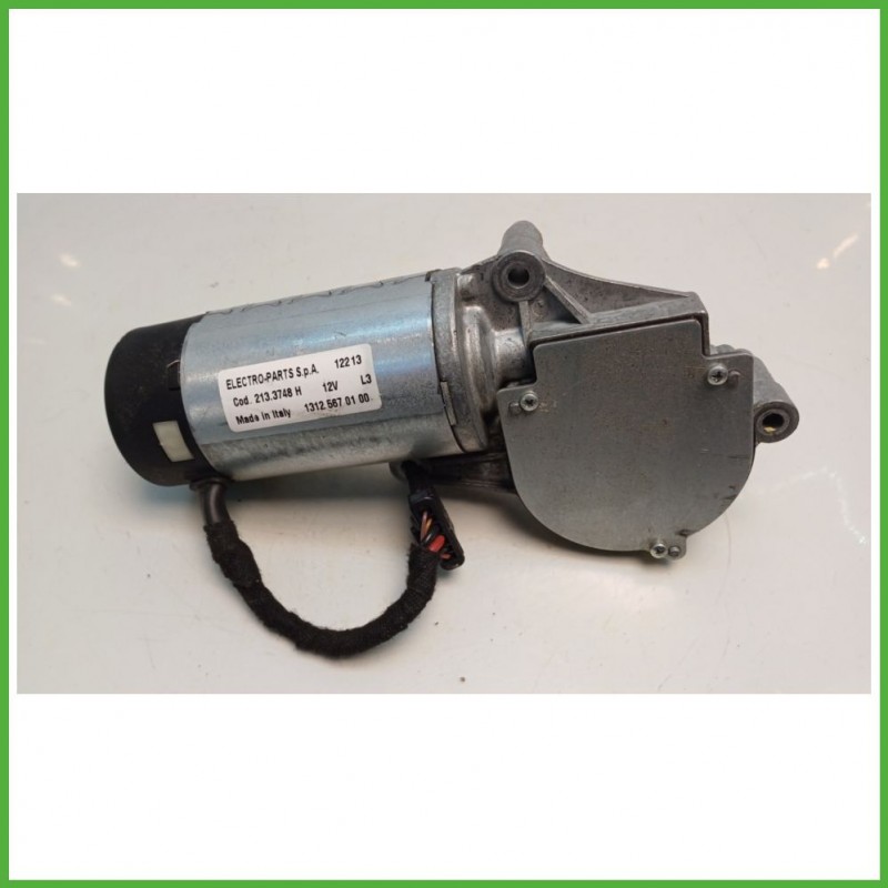 Motorino Tetto Apribile FIAT 500 3P Cabrio 2 Porte 77365770 2007 2015 FIAT 213.3748H