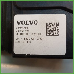 Serratura Anteriore Sinistro SX VOLVO XC60 32353629 2021