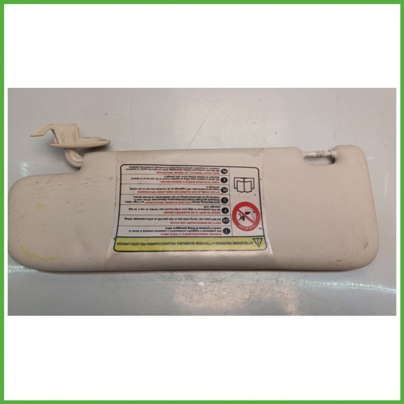 Aletta Parasole Sinistro SX FIAT 500 3P 1.2 735755400 2007 2015