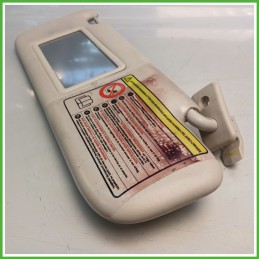 Aletta Parasole Sinistro SX FIAT 500 3P 1.2 735755400 2007 2015