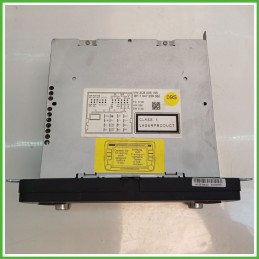 Autoradio VOLKSWAGEN GOLF 5K/AJ 2.0 TDI 3C8035195 2008 2012 BLAUPUNKT 8157647239360