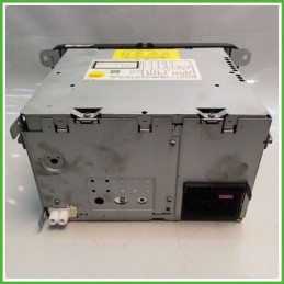 Autoradio VOLKSWAGEN GOLF 5K/AJ 2.0 TDI 3C8035195 2008 2012 BLAUPUNKT 8157647239360