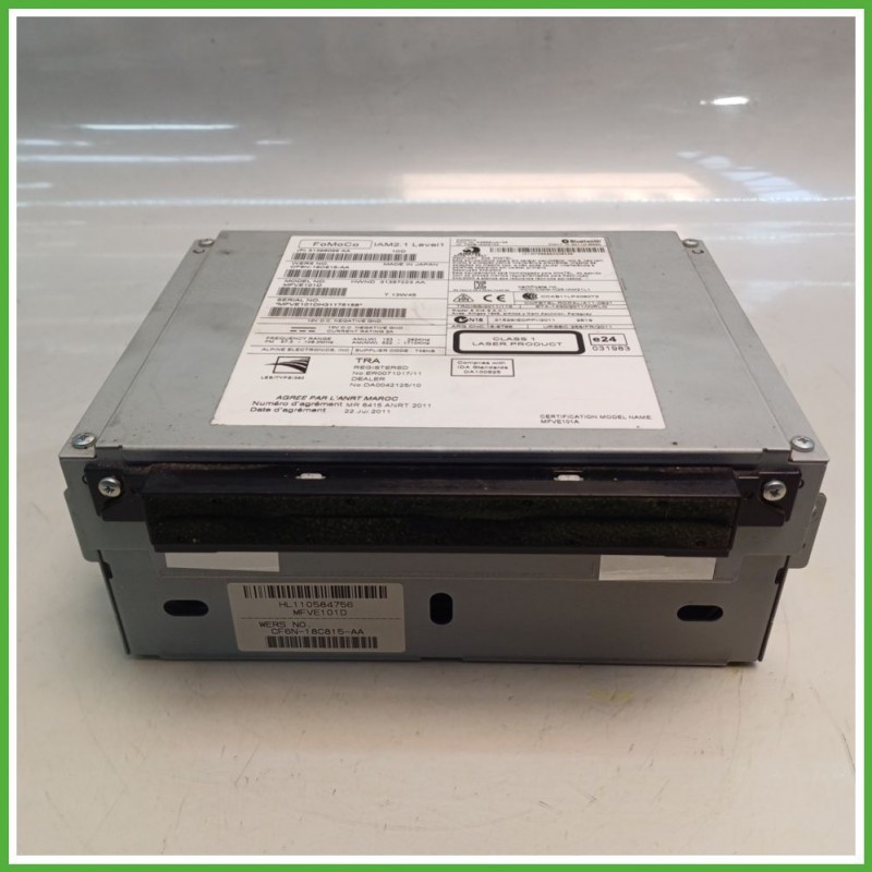 Autoradio VOLVO V40 Cross Country 36001114 2012 2018 FOMOCO CF6N-18C815-AA