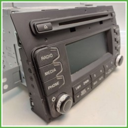 Autoradio KIA SPORTAGE 3a Serie 1.6 961503U010WK 2014 2016 MOBIS AM110IWEE