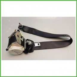 Cintura di Sicurezza Posteriore Sinistro SX (Lato Guida) FIAT 500 3P 1.3 16V MJT 735451739 2007 2015