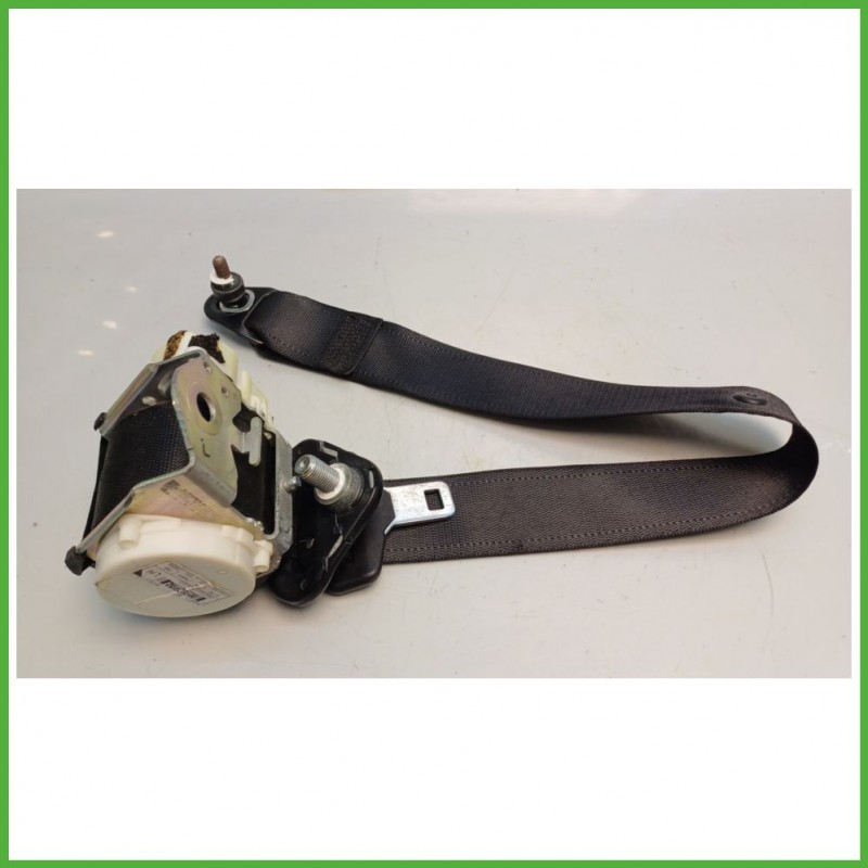Cintura di Sicurezza Posteriore Sinistro SX (Lato Guida) FIAT 500 3P 1.3 16V MJT 735451739 2007 2015