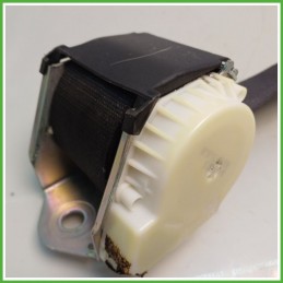 Cintura di Sicurezza Posteriore Sinistro SX (Lato Guida) FIAT 500 3P 1.3 16V MJT 735451739 2007 2015