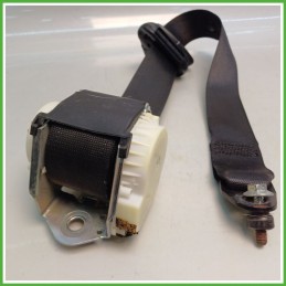 Cintura di Sicurezza Posteriore Sinistro SX (Lato Guida) FIAT 500 3P 1.3 16V MJT 735451739 2007 2015