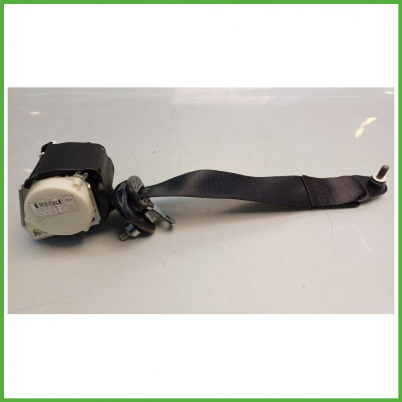Cintura di Sicurezza Posteriore Destro DX (Lato Passeggero) FIAT 500 3P 1.3 16V MJT 735451738 2007 2015
