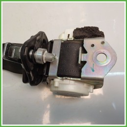 Cintura di Sicurezza Posteriore Destro DX (Lato Passeggero) FIAT 500 3P 1.3 16V MJT 735451738 2007 2015