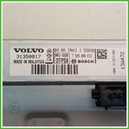 Display Indicatore Multifunzionale VOLVO V40 Cross Country 31350817 2012 2018 BOSCH 7505800013