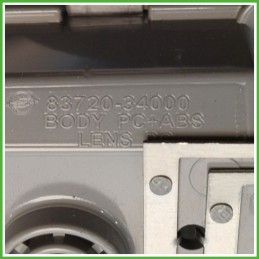 Plafoniera Posteriore Centrale SSANGYONG XLV 1.6 8372034000ACE 2016 2021