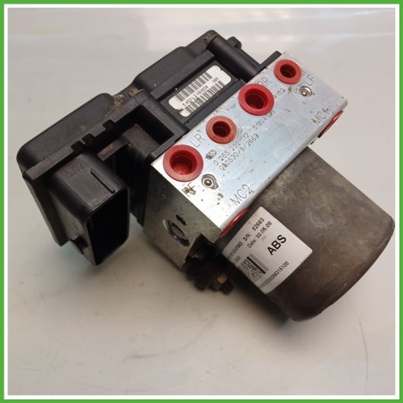 Centralina ABS Modulo Pompa BOSCH 0265800717 4541FZ PEUGEOT BOXER Originale Usato