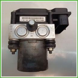 Centralina ABS Modulo Pompa BOSCH 0265800717 4541FZ PEUGEOT BOXER Originale Usato