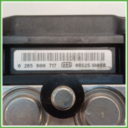 Centralina ABS Modulo Pompa BOSCH 0265800717 4541FZ PEUGEOT BOXER Originale Usato