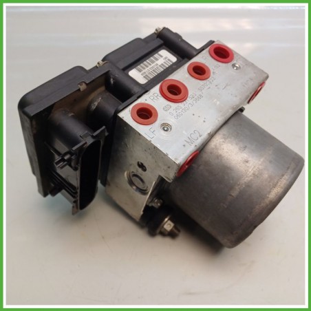 Centralina ABS Modulo Pompa BOSCH 0265800421 71736526 FIAT GRANDE PUNTO 2Y Originale Usato