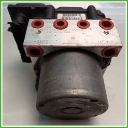 Centralina ABS Modulo Pompa BOSCH 0265800421 71736526 FIAT GRANDE PUNTO 2Y Originale Usato
