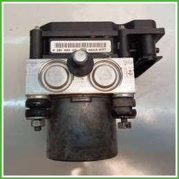 Centralina ABS Modulo Pompa BOSCH 0265800315 71719584 FIAT PUNTO 2U Originale Usato