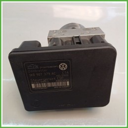 Centralina ABS Modulo Pompa ATE 10.0960-0359.3 1K0614117HBEF VOLKSWAGEN GOLF 1K Originale Usato