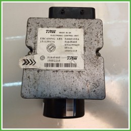 Centralina ABS Modulo Pompa TRW EBC430NG 71754798 LANCIA YPSILON TI Originale Usato